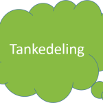 Tankedelingsoppgaver