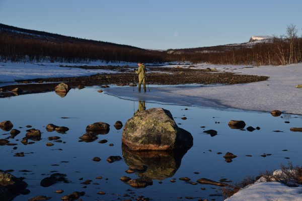 Intervju med reisefotograf Anita Fredheim: Landskap