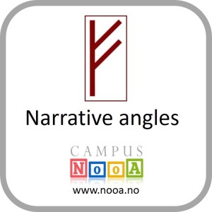 Narrative angles - online writing course