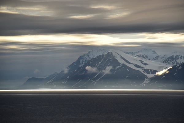 Intervju med reisefotograf Anita Fredheim: Svalbard