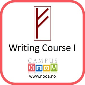 Writing Course I