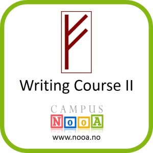 Writing course II