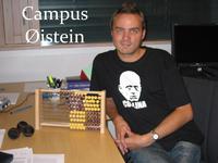 Øistein Gjøvik - nettlærer i matematikk på Campus NooA