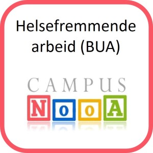 Helsefremmende arbeid BUA