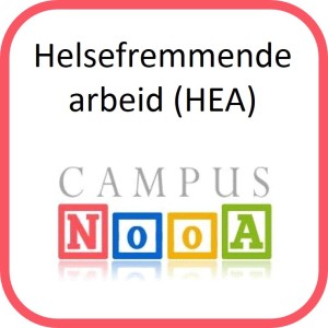 Helsefremmende arbeid HEA