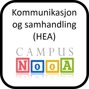 Kommunikasjon og samhandling (HEA)