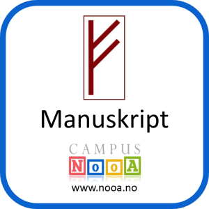 Manuskript