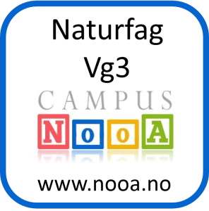Naturfag Vg3 - kursbevis for nettkurs
