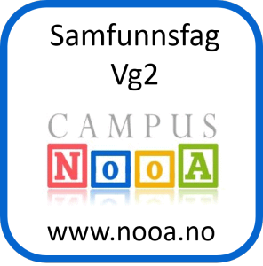 Samfunnsfag Vg2