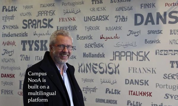 Flerspråklig