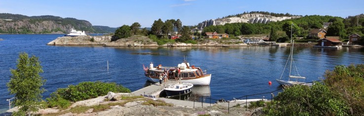 The Kragerø declaration - Kragerø erklæringen