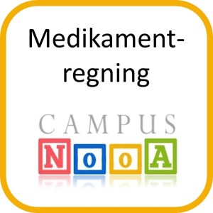 Medikamentregning