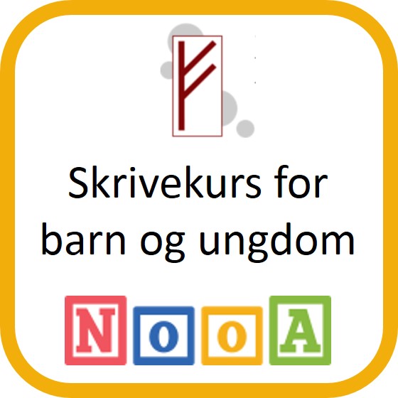 Skrivekurs for barn og ungdom