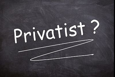 Privatisten