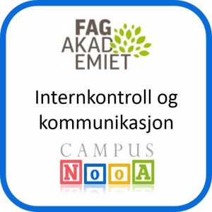 Internkontroll og kommunikasjon - nettkurs i Byggdrifterfaget