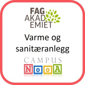 Varme og sanitæranlegg