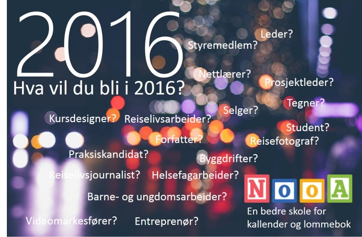 Nyttår 2016