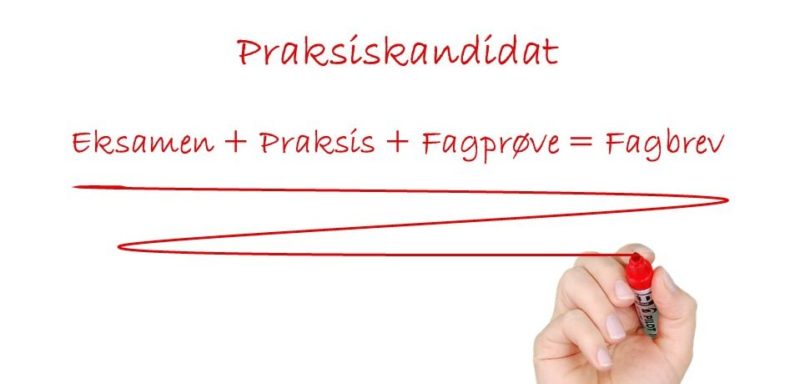 Praksiskandidat på NooA