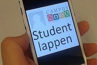 Studentlappen