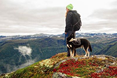 Reiseliv i og ved vernede områder