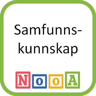 Samfunnskunnskap