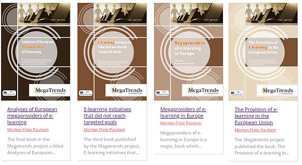Books published in the Megatrends project