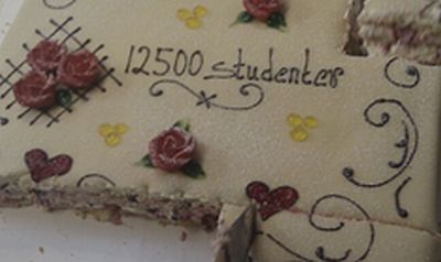 Celebrating 12500 enrollments in online courses