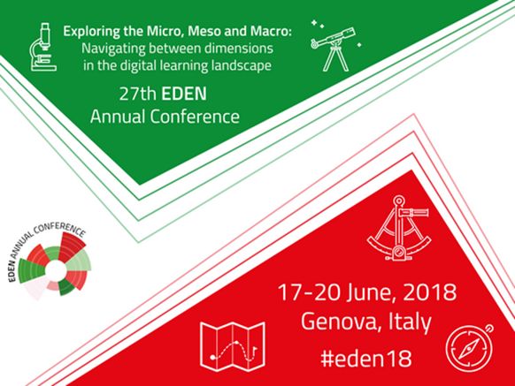 EDEN 2018 in Genova