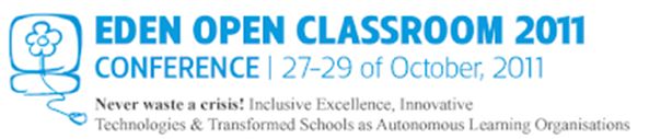 EDEN Open Classroom 2011