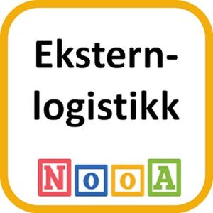 Eksternlogistikk -elektronisk kursbevis
