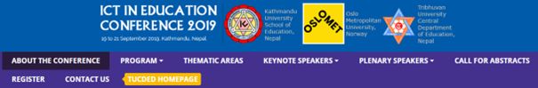 ICT In Education conference 2019 Nepal