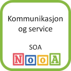 Kommunikasjon og service SOA