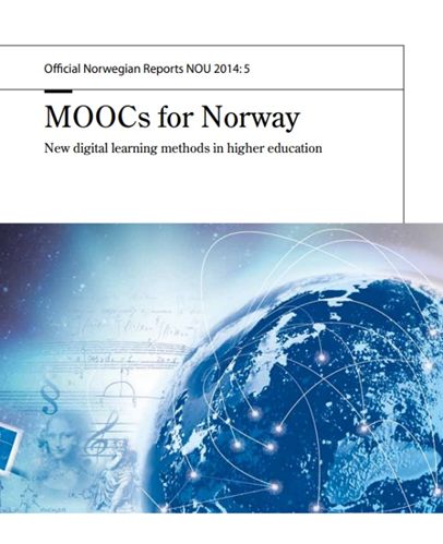 MOOCS for Norway