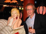 Marylin and me
