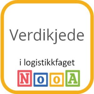 Verdikjede i logistikkfaget