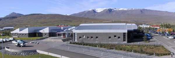 Verkmenntaskolinn in Akureyri