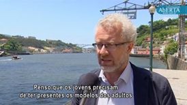 Video interview with Morten Flate Paulsen at EDEN 2012 in Porto