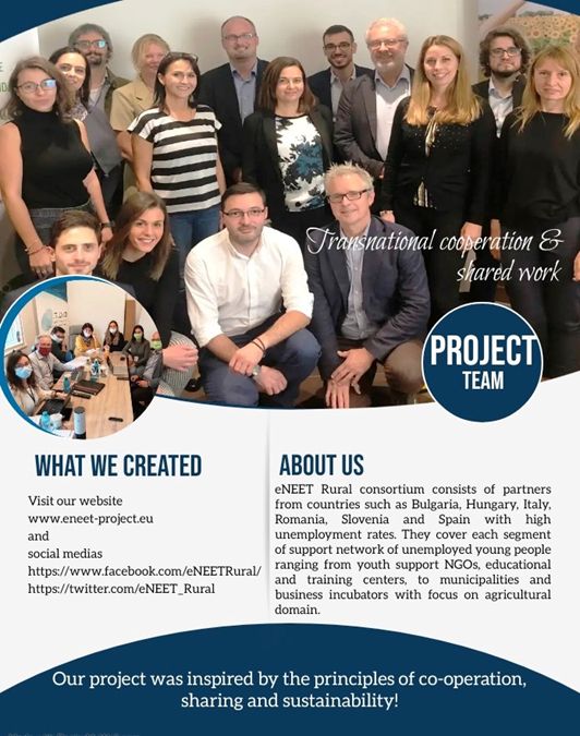 eNEET project team