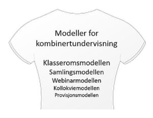 Modeller for kombinertundervisning