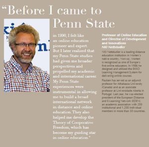 Penn State Education Alumni Magazine 2011