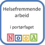 Helsefremmende arbeid i portørfaget
