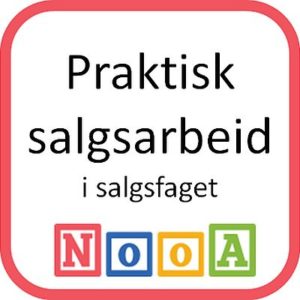 Praktisk salgsarbeid i salgsfaget