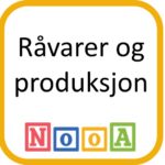 Råvarer og produksjon