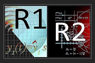 Matematikk R1 og R2