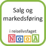 Reiselivsmedarbeider: Salg og markedsføring i reiselivsfaget