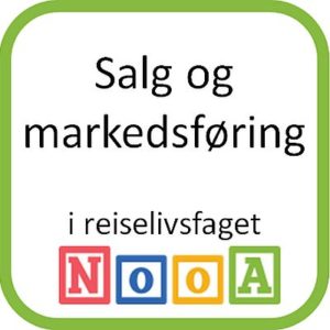 Salg og markedsføring i reiselivsfaget