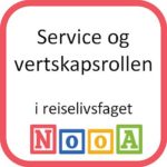 Reiselivsmedarbeider: Service og vertskapsrollen i reiselivsfaget