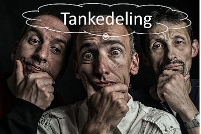 Tankedelingsoppgaver