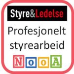 Profesjonelt styrearbeid