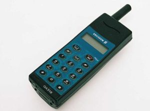 Ericsson GA318 mobile phone